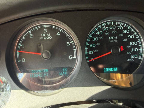 2012 Chevrolet Tahoe LS