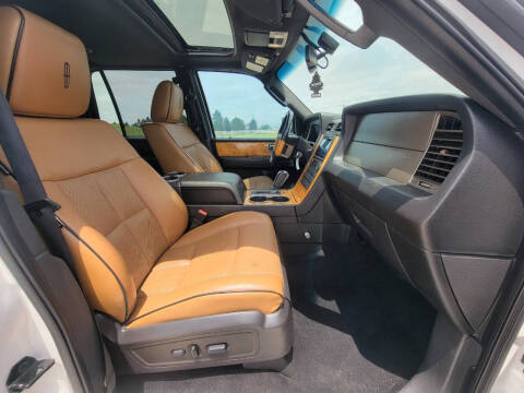 2012 Lincoln Navigator