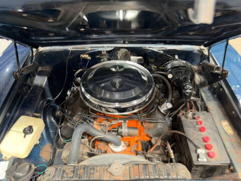 1968 Dodge Charger