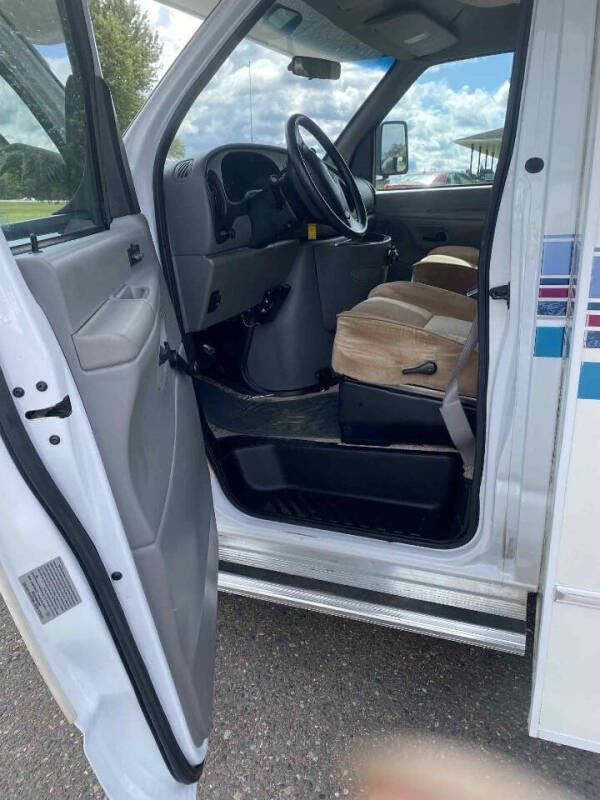 1998 Ford E-Series E-350