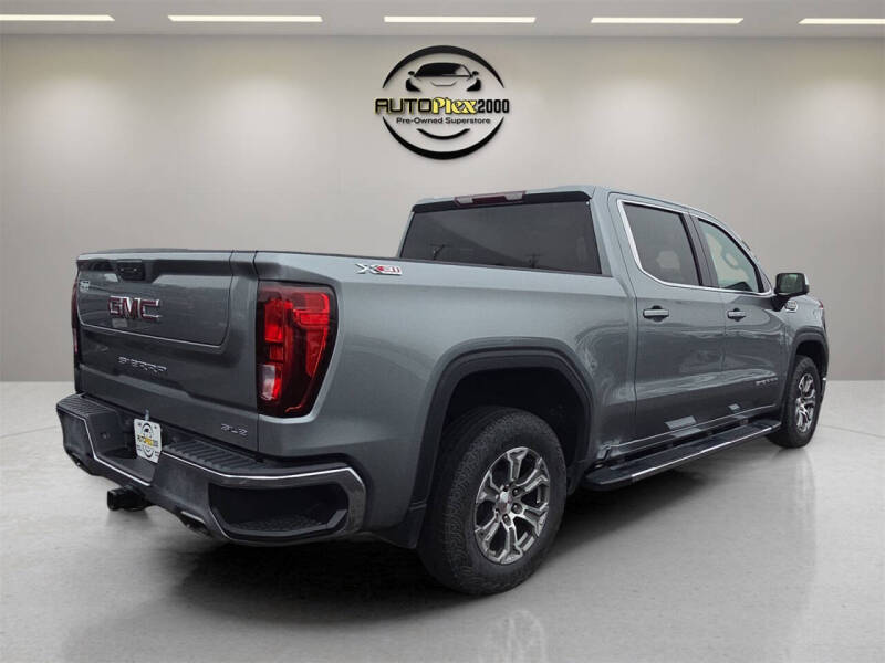 2023 GMC Sierra 1500