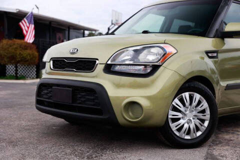 2013 Kia Soul