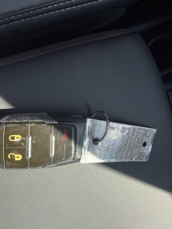 2019 RAM 2500 Power Wagon