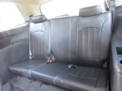 2014 GMC Acadia Denali