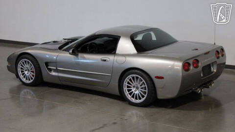 1999 Chevrolet Corvette