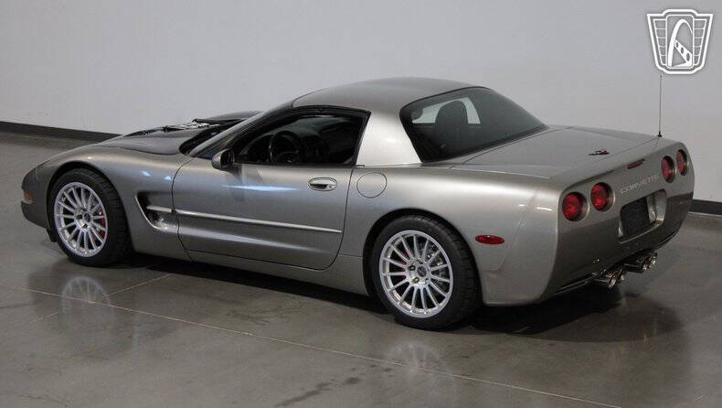 1999 Chevrolet Corvette