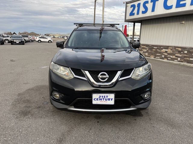 2016 Nissan Rogue SL