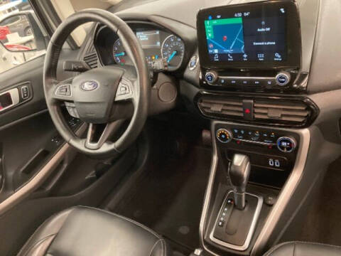 2018 Ford EcoSport Titanium