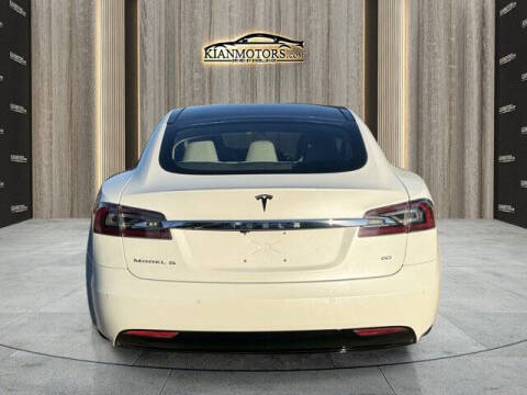 2016 Tesla Model S 60