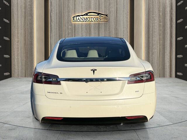 2016 Tesla Model S 60