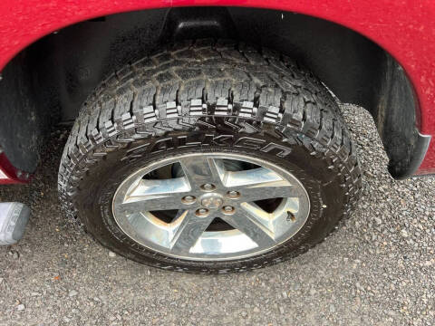 2015 RAM 1500 Express