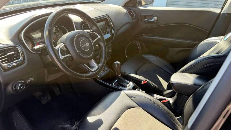 2020 Jeep Compass Altitude