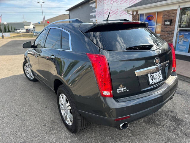 2014 Cadillac SRX for sale at Kings Motors in Dayton, OH