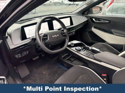 2024 Kia EV6 GT-Line