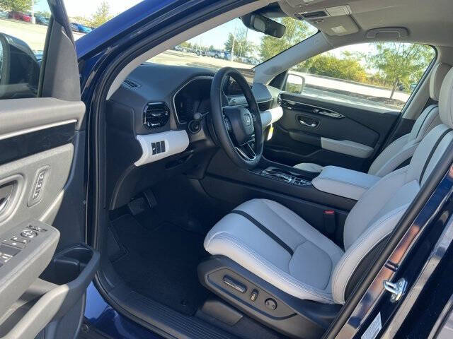 2026 Honda Passport RTL Blackout