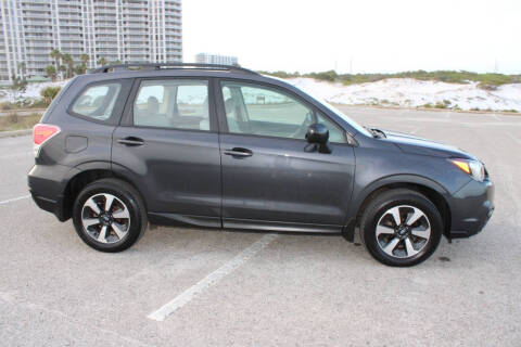 2018 Subaru Forester 2.5i