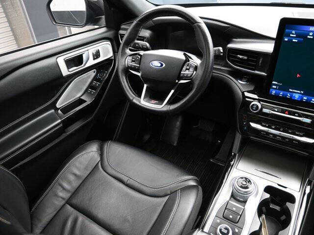 2021 Ford Explorer ST