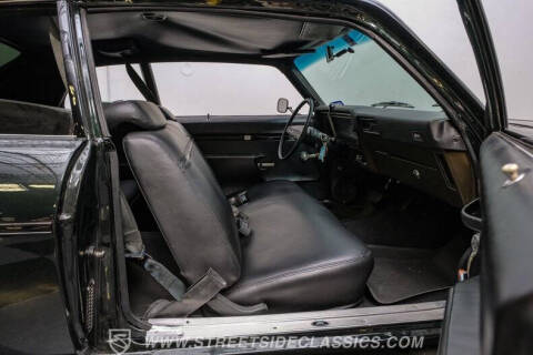 1974 Chevrolet Nova