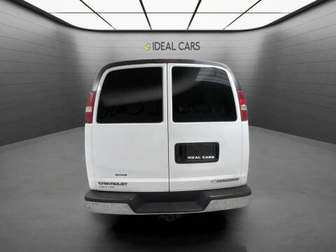 2004 Chevrolet Express 3500