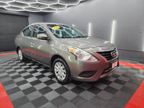 2017 Nissan Versa
