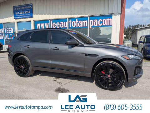 2017 Jaguar F-PACE S