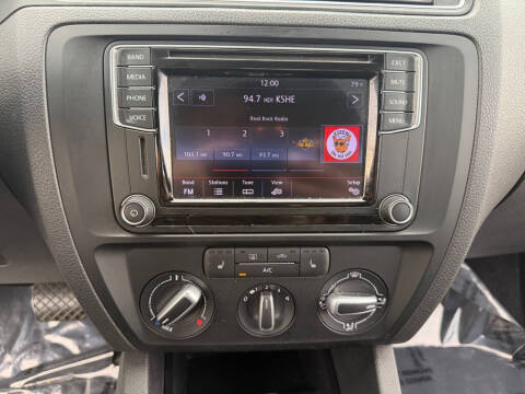 2016 Volkswagen Jetta
