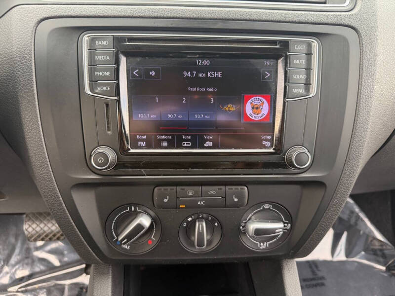 2016 Volkswagen Jetta