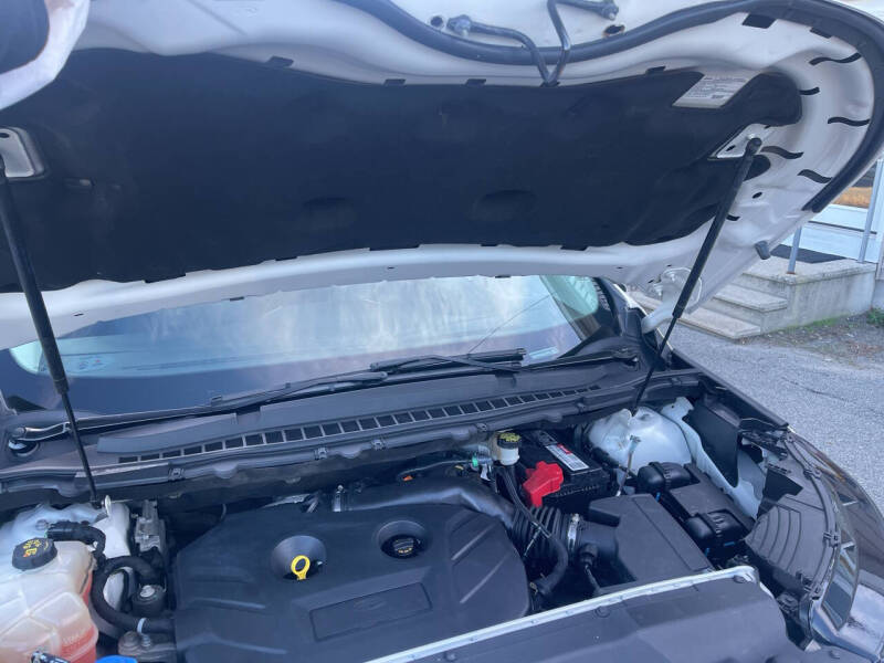 2016 Ford Edge Titanium