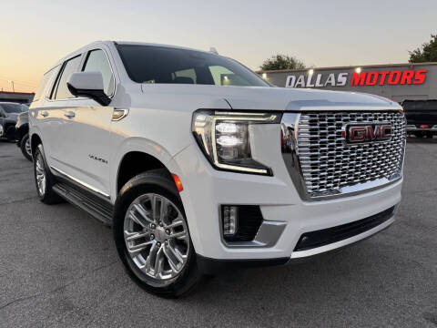 2023 GMC Yukon SLT