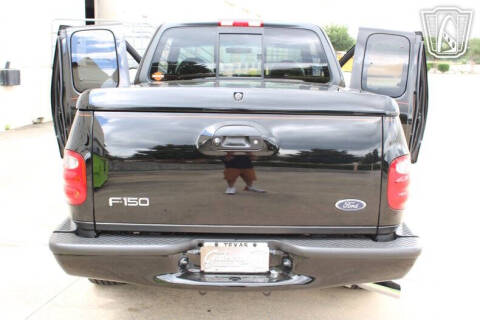 2000 Ford F-150