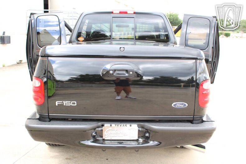 2000 Ford F-150
