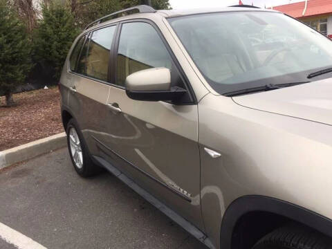 2011 BMW X5 xDrive35d