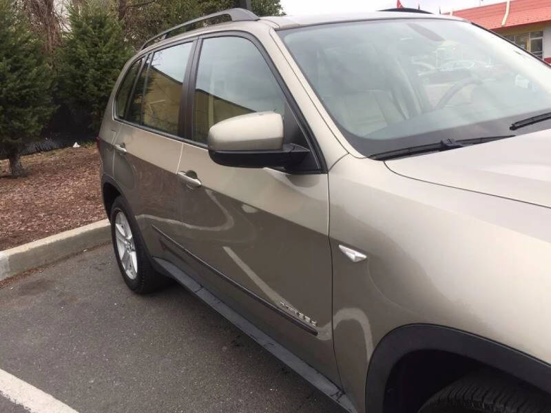 2011 BMW X5 xDrive35d