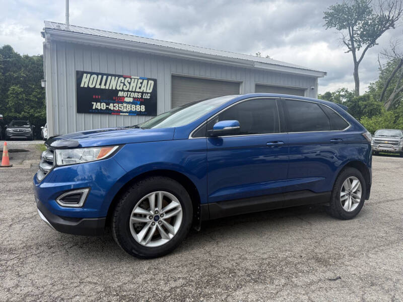 2018 Ford Edge SEL AWD's photo