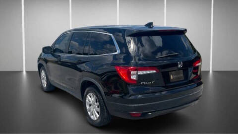 2020 Honda Pilot LX