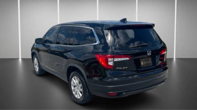 2020 Honda Pilot LX