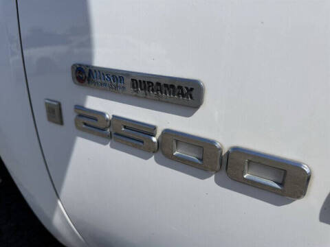 2007 GMC Sierra 2500HD