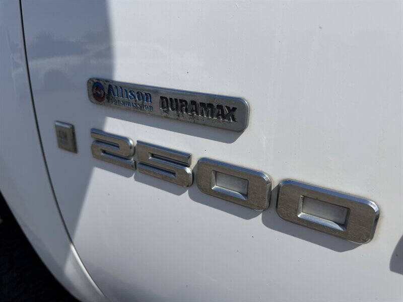 2007 GMC Sierra 2500HD