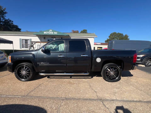 2009 Chevrolet Silverado 1500 LT