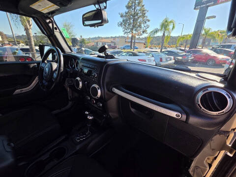 2017 Jeep Wrangler Rubicon