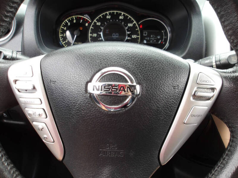 2015 Nissan Versa Note SL