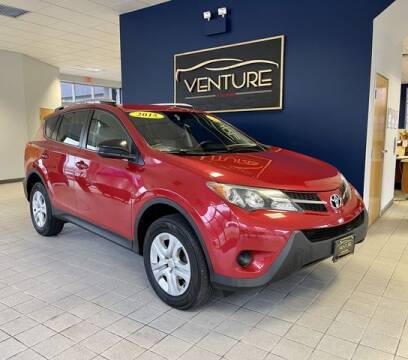 2015 Toyota RAV4 for sale at Simplease Auto in South Hackensack NJ