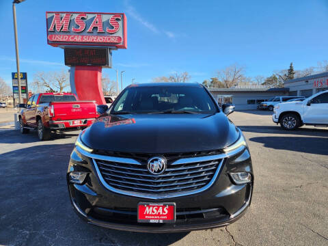 2024 Buick Enclave Premium