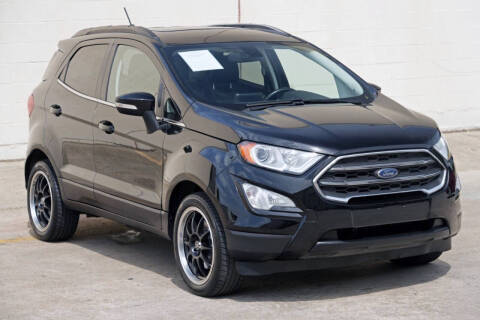 2020 Ford EcoSport Titanium