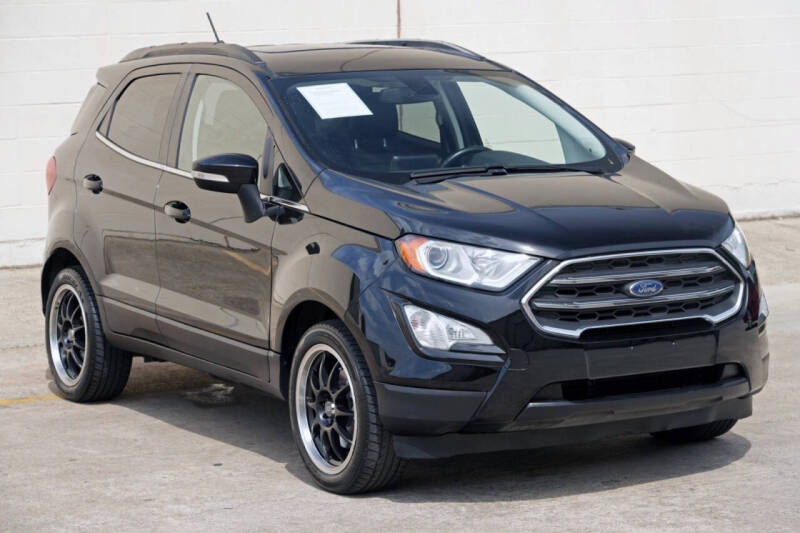 2020 Ford EcoSport Titanium