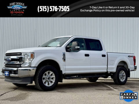 2020 Ford F-250 Super Duty for sale at Fort Dodge Ford Lincoln Toyota in Fort Dodge IA
