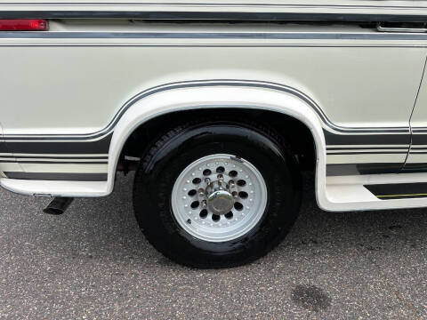 1989 Ford E-Series