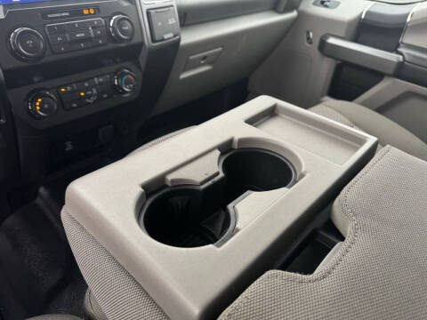 2022 Ford F-350 Super Duty