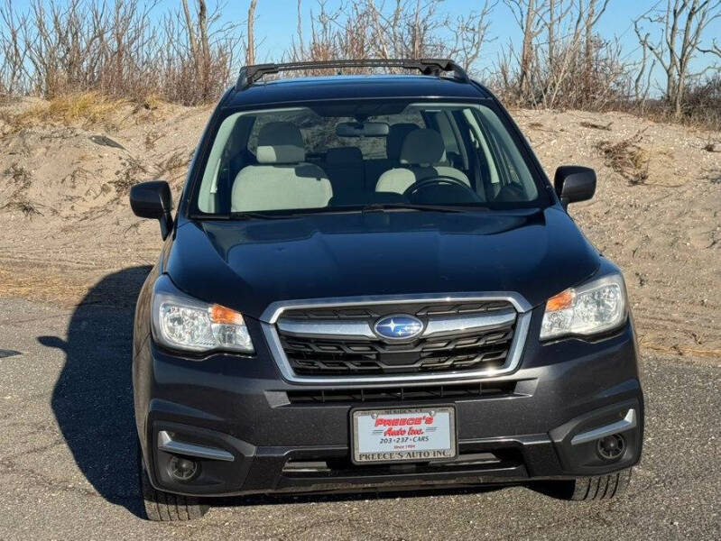 2018 Subaru Forester 2.5i Premium