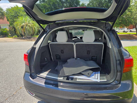 2016 Acura MDX SH-AWD w/Tech w/AcuraWatch